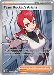 Team Rocket's Ariana (224/182) - Destined Rivals