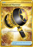 Enhanced Hammer (224/167) - Twilight Masquerade