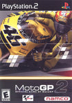 Moto GP 2 - PS2 Game