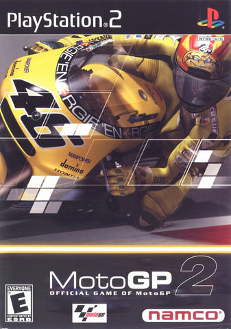 Moto GP 2 - PS2 Game
