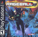 Rageball - PS1 Game