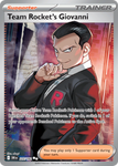 Team Rocket's Giovanni (225/182) - Destined Rivals