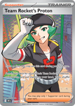 Team Rocket's Proton (227/182) - Destined Rivals