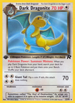 Dark Dragonite (22/82) - Team Rocket