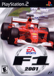F1 2001 - PS2 Game