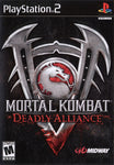 Mortal Kombat Deadly Alliance - PS2 Game