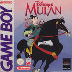 Mulan - Gameboy Game