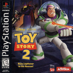 Toy Story 2 - PS1 Game