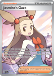 Jasmine's Gaze (233/191) - Surging Sparks