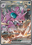 Team Rocket's Nidoking ex (233/182) - Destined Rivals