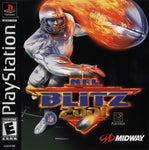 NFL Blitz 2001 - PS1 Game