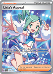 Lisia's Appeal (234/191) - Surging Sparks