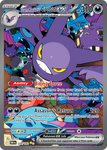 Team Rocket's Crobat ex (234/182) - Destined Rivals