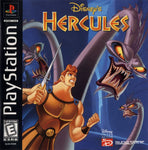 Hercules - PS1 Game
