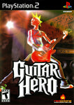 Guitar Hero - PS2 Game