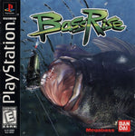 Bass Rise - PS1 Game