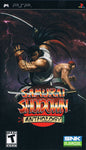 Samurai Shodown Anthology - PSP Game