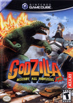 Godzilla Destroy All Monsters Melee - Gamecube Game
