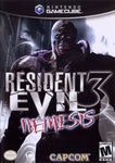 Resident Evil 3 Nemesis - Gamecube Game
