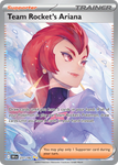 Team Rocket's Ariana (237/182) - Destined Rivals