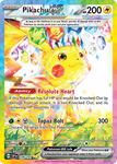 Pikachu ex (238/191) - Surging Sparks