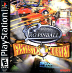 Pro Pinball Fantastic Journey - PS1 Game