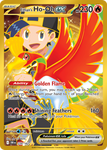 Ethan's Ho-Oh ex (239/182) - Destined Rivals