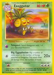 Exeggutor (23/110) - Legendary Collection