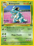 Nidoqueen (23/64) - Jungle