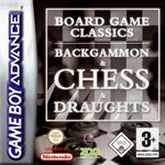 Board Game ClassicsPAL  - GBA Game