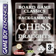 Board Game ClassicsPAL  - GBA Game