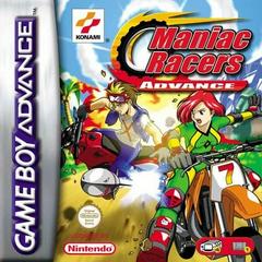 Maniac Racers AdvancePAL  - GBA Game