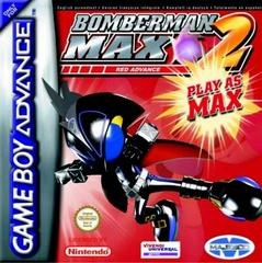 Bomberman Max 2: Red AdvancePAL  - GBA Game