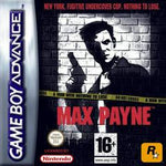 Max Payne AdvancePAL  - GBA Game