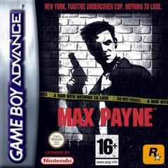 Max Payne AdvancePAL  - GBA Game