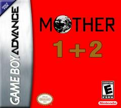 Mother 1+2 [Homebrew] - GBA Game