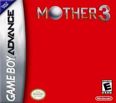 Mother 3 [Homebrew] - GBA Game