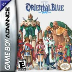 Oriental Blue [Homebrew] - GBA Game