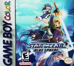 Star Ocean: Blue Sphere [Homebrew] - Gameboy Color Game