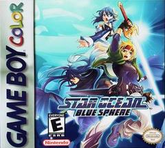 Star Ocean: Blue Sphere [Homebrew] - Gameboy Color Game