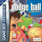 Super Dodge Ball AdvancePAL  - GBA Game