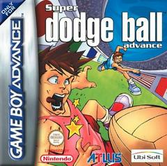 Super Dodge Ball AdvancePAL  - GBA Game