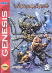 WeaponLord - Sega Genesis Game
