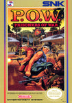 POW Prisoners of War - NES Game