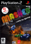 Drive to Survive - PS2 Game