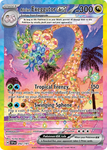 Alolan Exeggutor ex (242/191) - Surging Sparks