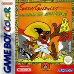 Speedy Gonzales Aztec Adventure - Gameboy Color Game