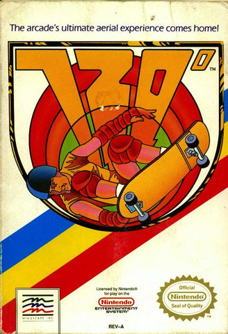 720 - NES Game