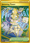 Jamming Tower (243/182) - Destined Rivals