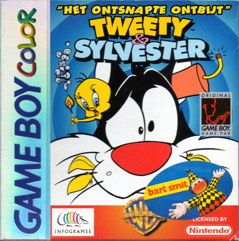 Looney Tu - NES Game - Gameboy Game